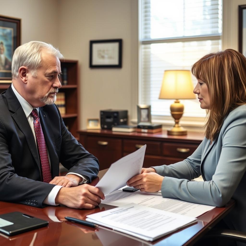 Protective Order Lawyer Rockingham County