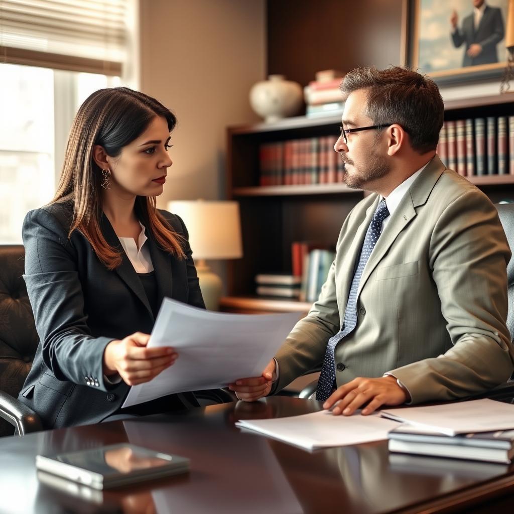Protective Order Lawyer Stafford County