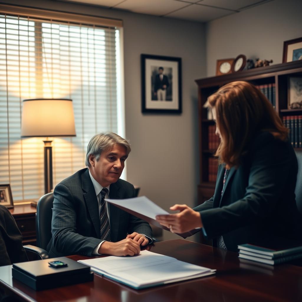 Protective Order Lawyer Suffolk