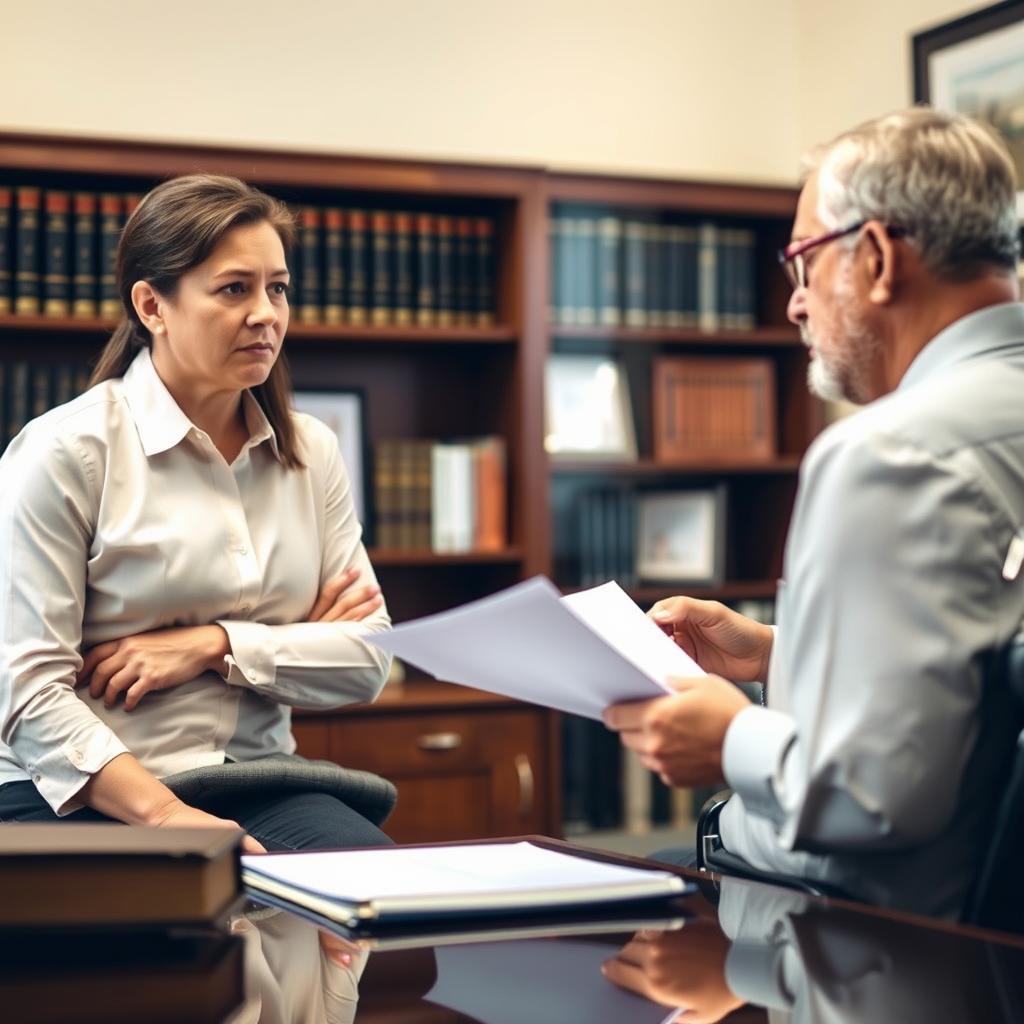 Protective Order Lawyer Virginia Beach