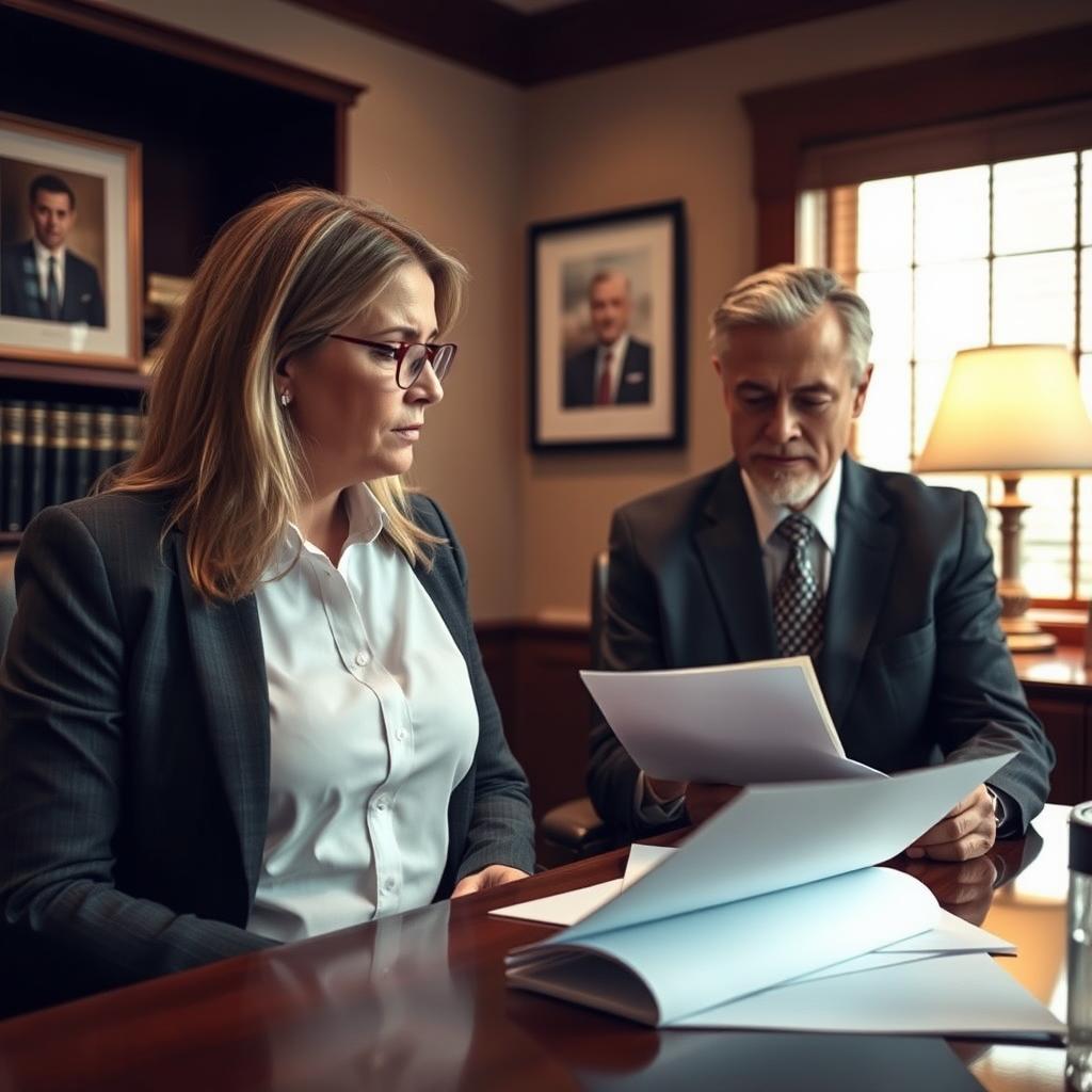 Protective Order Lawyer Virginia