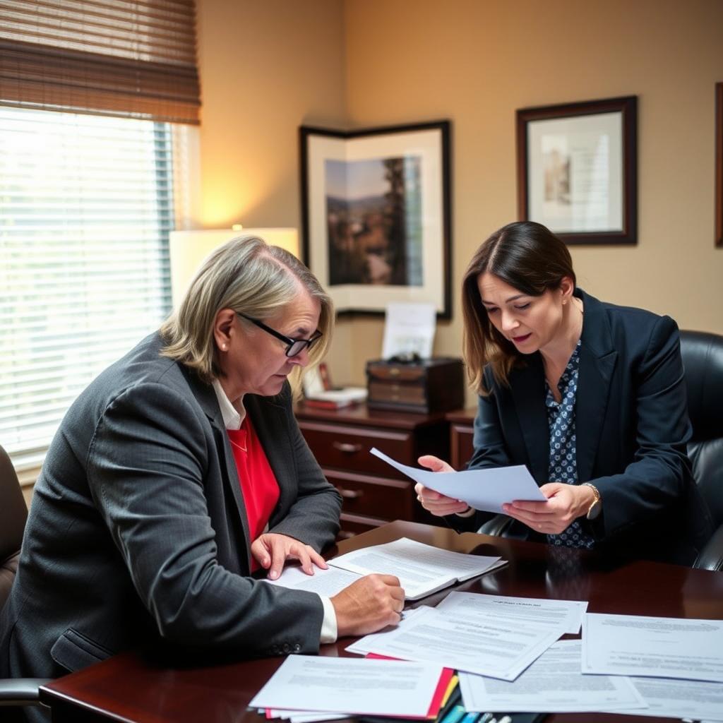 Protective Order Lawyer Warren County