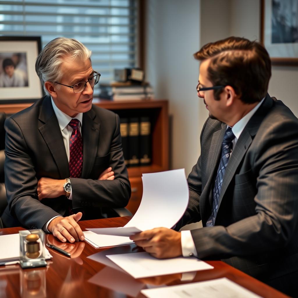 relocation custody lawyer Baltimore County