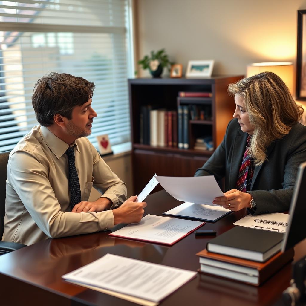 relocation custody lawyer St Marys County