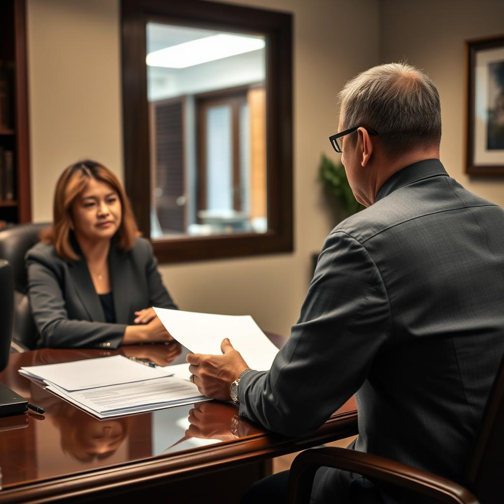 Restraining Order Lawyer Chesterfield County
