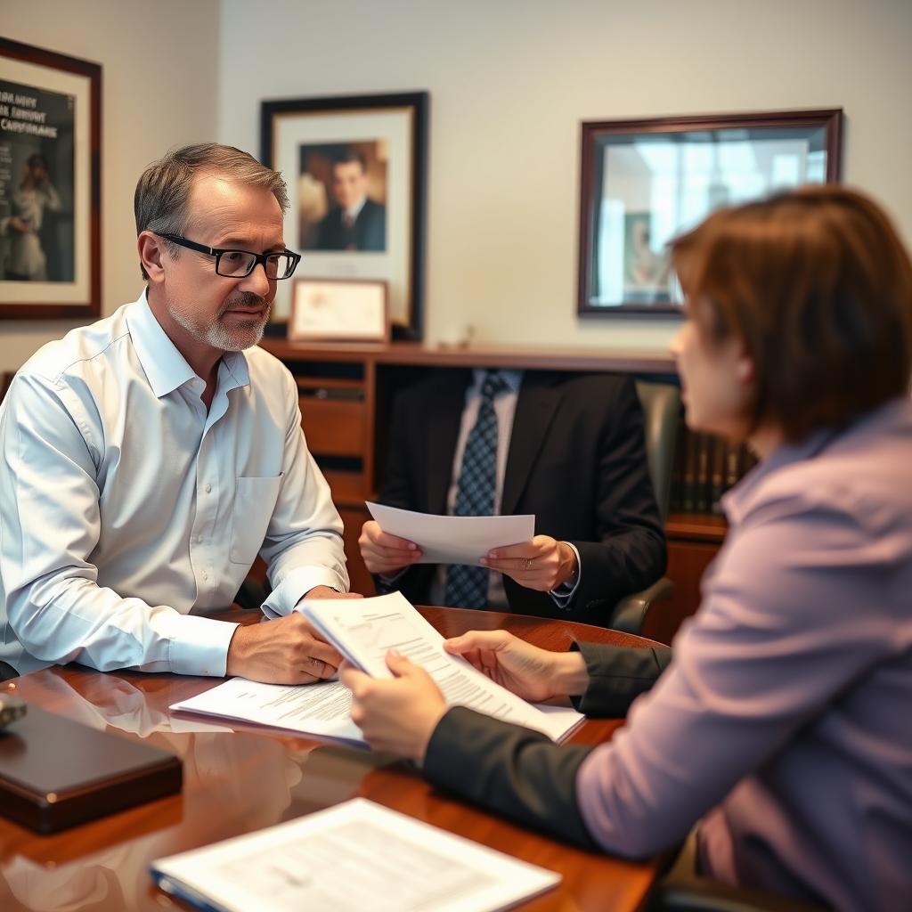 Restraining Order Lawyer Culpeper County