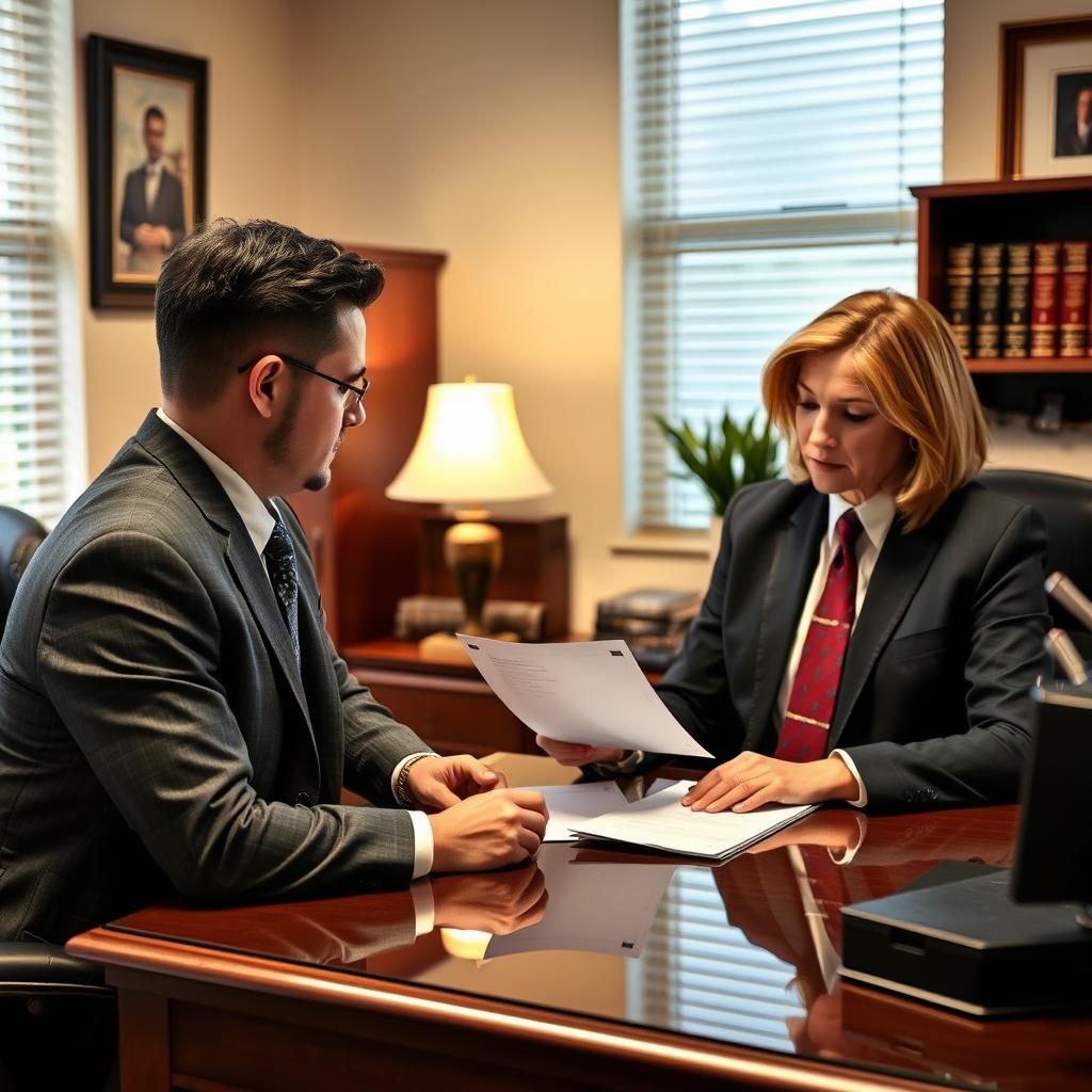 Restraining Order Lawyer James City County