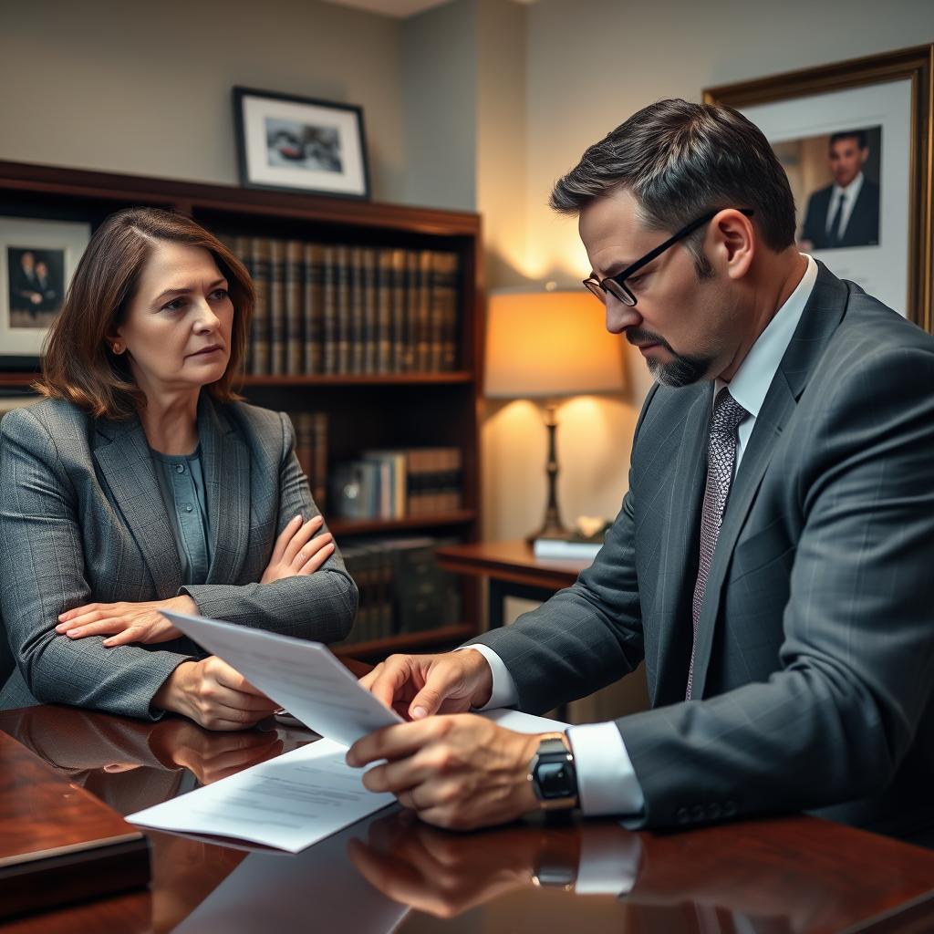 Restraining Order Lawyer King George County