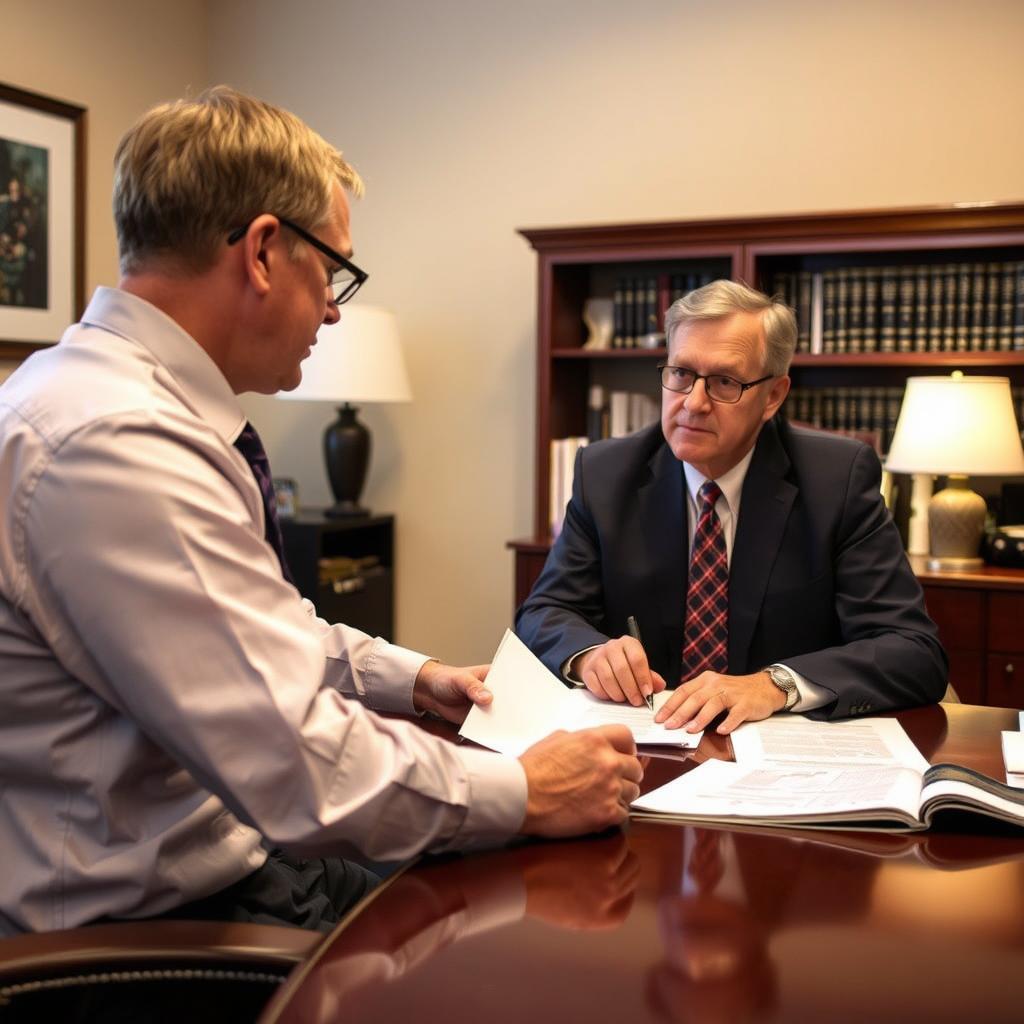 Special Proceedings Lawyer Augusta County
