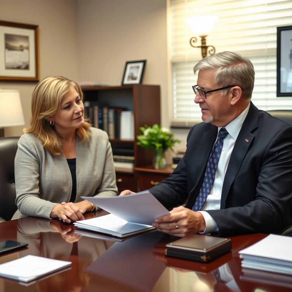 Special Proceedings Lawyer Dinwiddie County