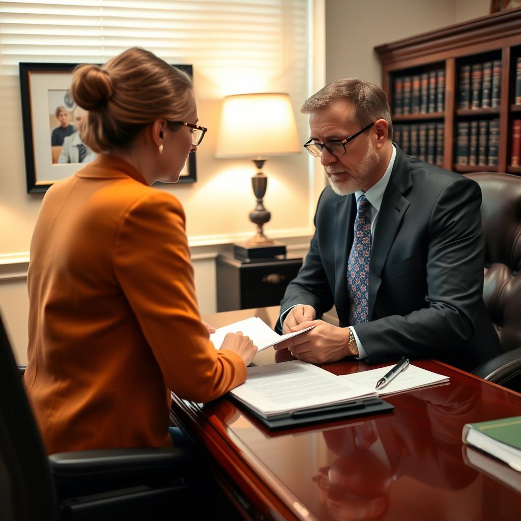 Special Proceedings Lawyer Henrico County