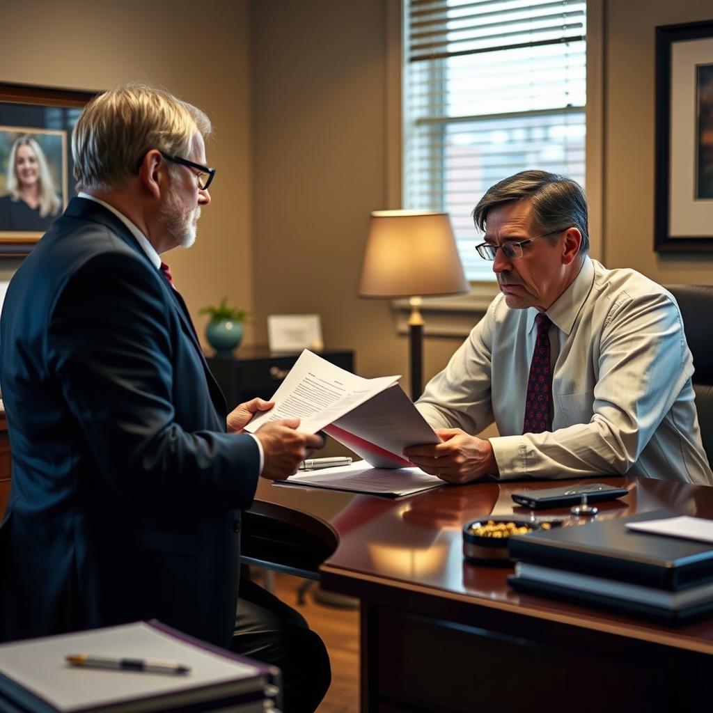 Special Proceedings Lawyer King George County