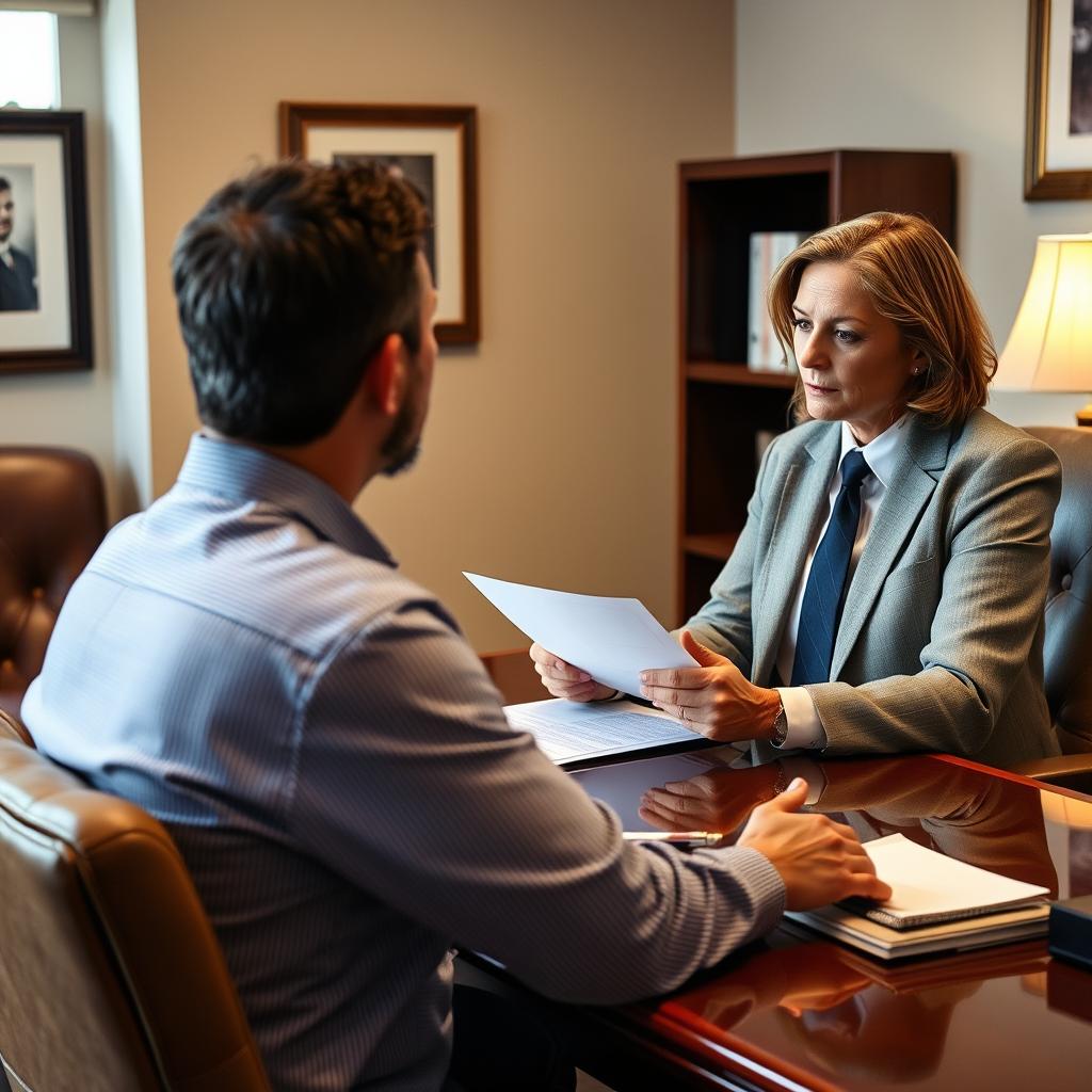 Special Proceedings Lawyer Lexington