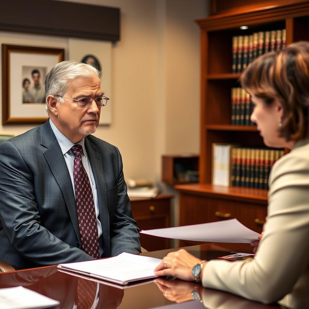 Special Proceedings Lawyer Loudoun County