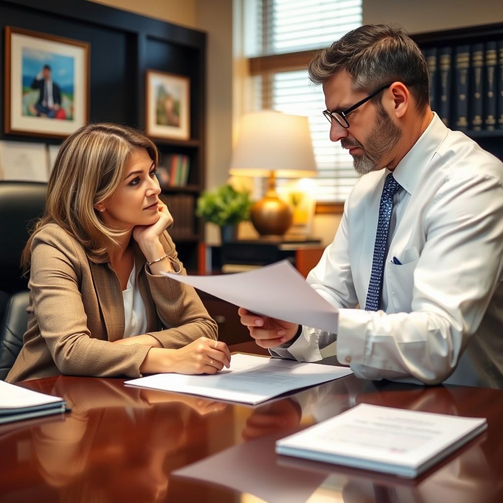 Special Proceedings Lawyer New Kent County