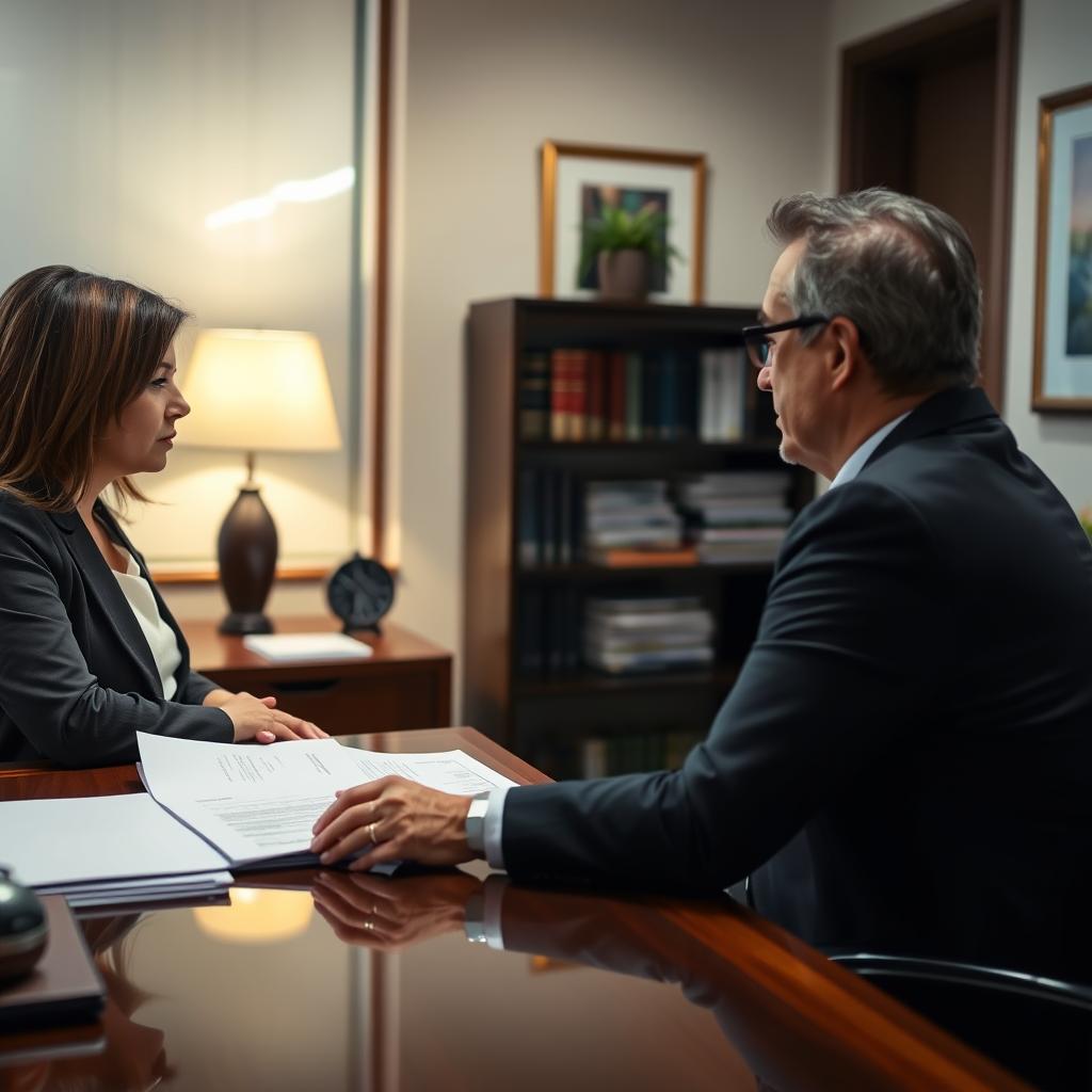 Special Proceedings Lawyer Orange County
