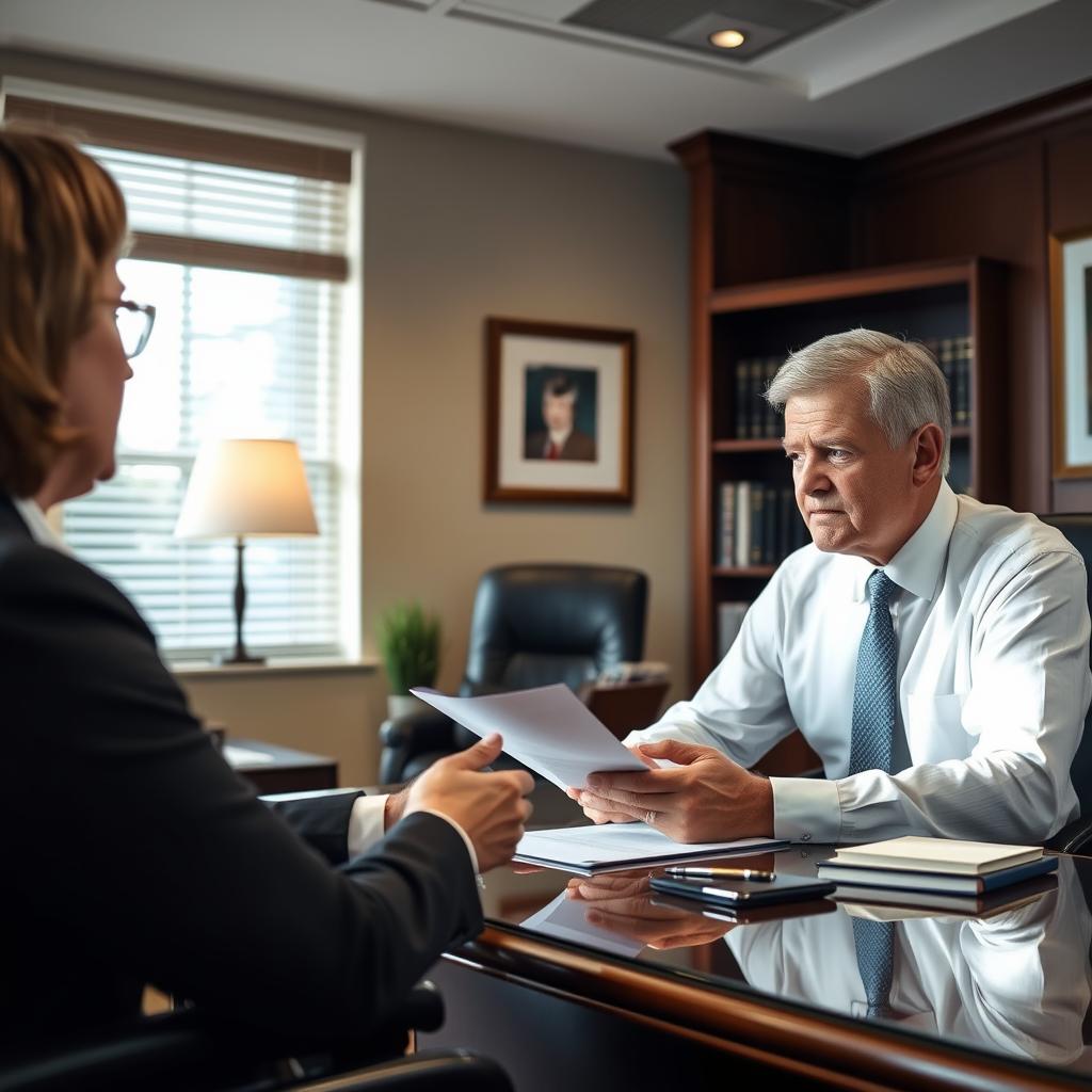 Special Proceedings Lawyer Suffolk