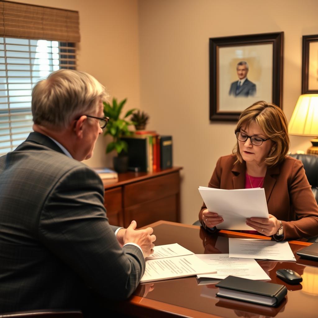 Special Proceedings Lawyer Virginia