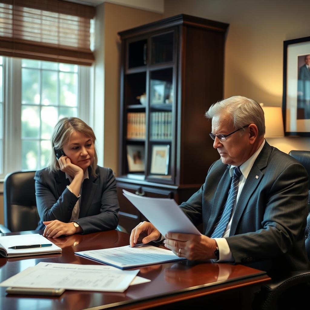 Standby Guardianship Lawyer Culpeper County