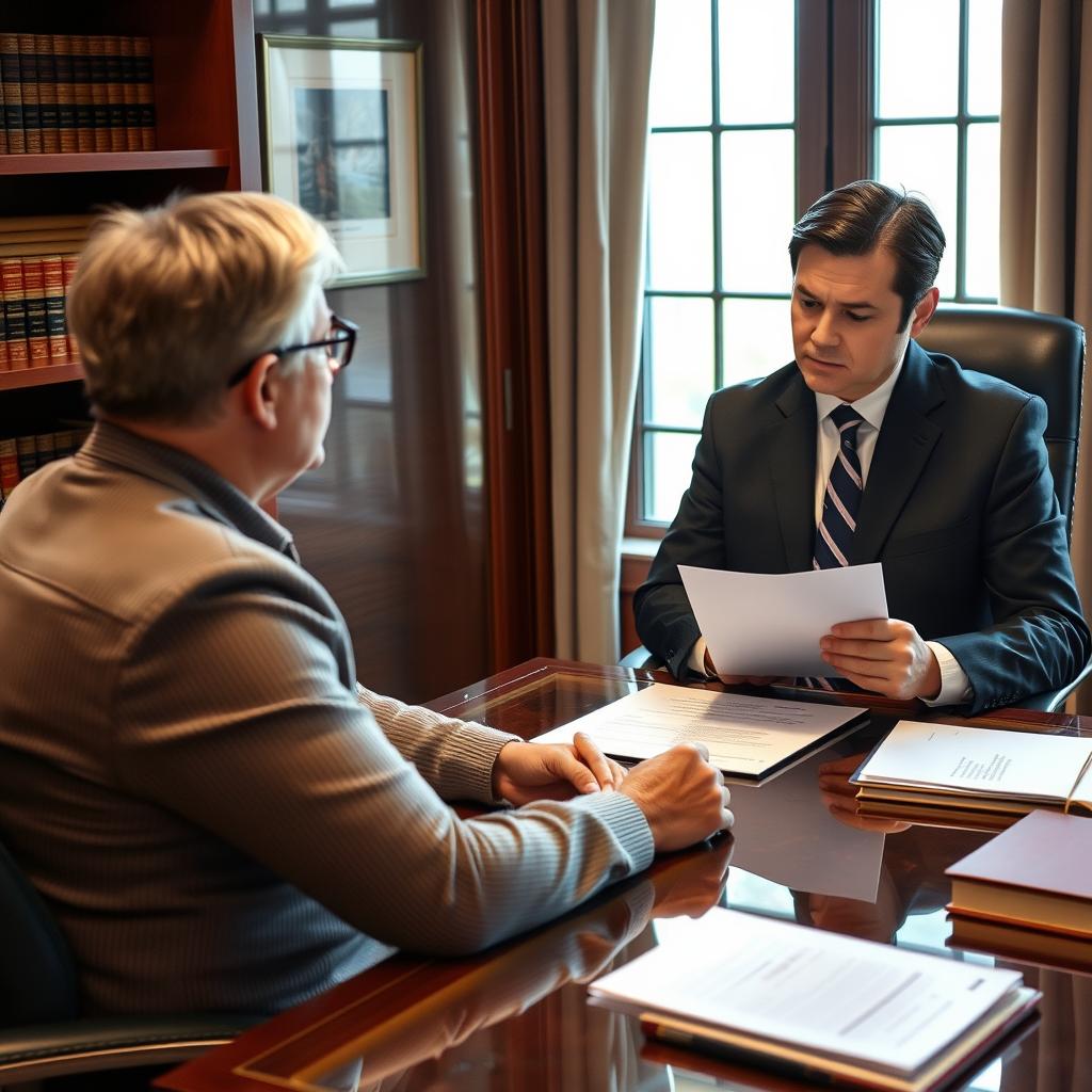 temporary custody lawyer Allegany County