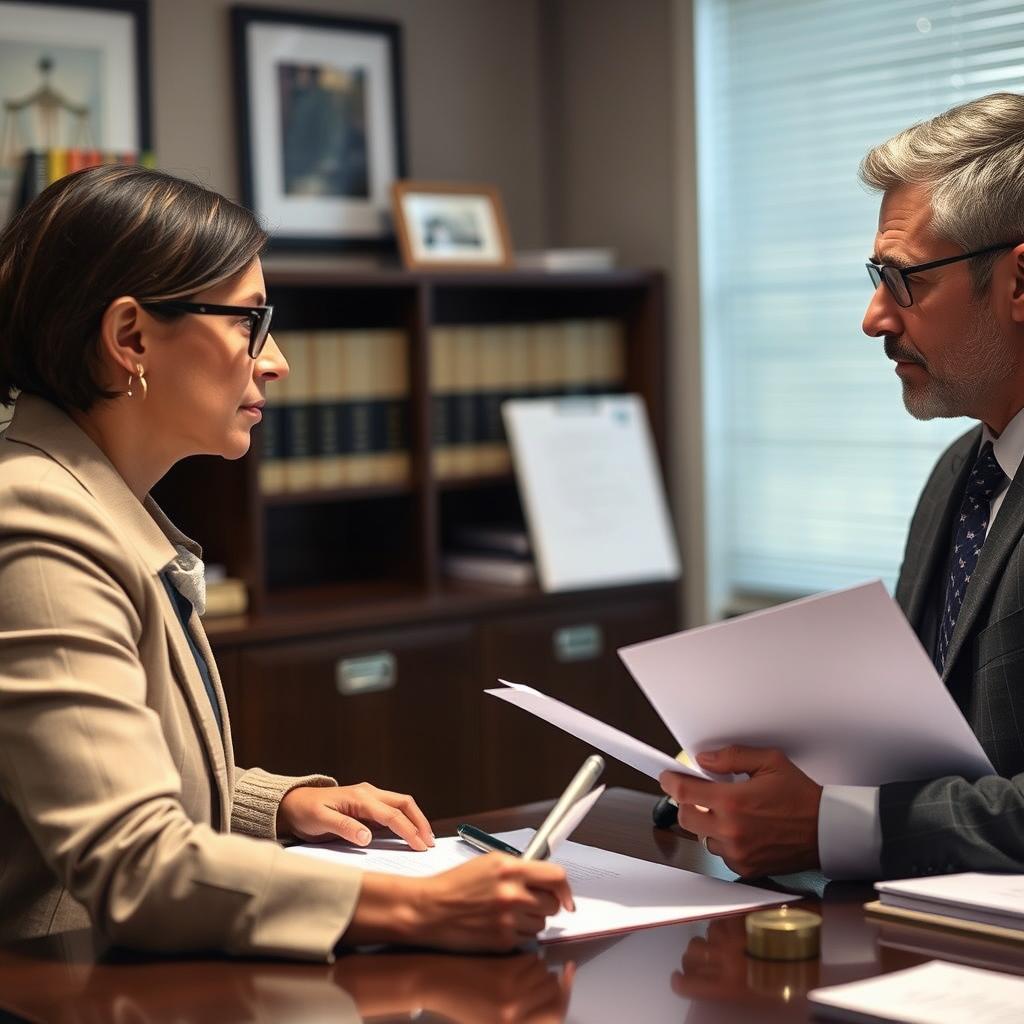temporary custody lawyer Baltimore County