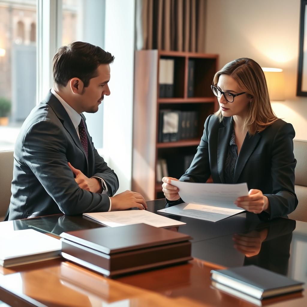 temporary custody lawyer Baltimore