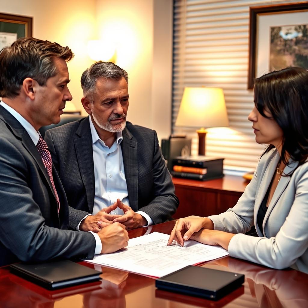 temporary custody lawyer Carroll County