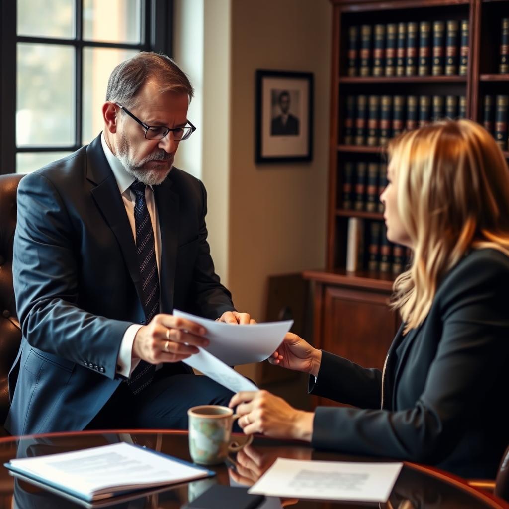 temporary custody lawyer Dorchester County