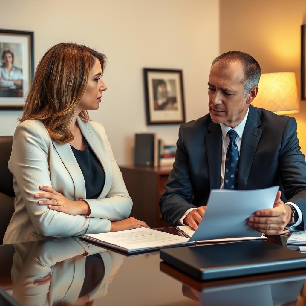 temporary custody lawyer Harford County