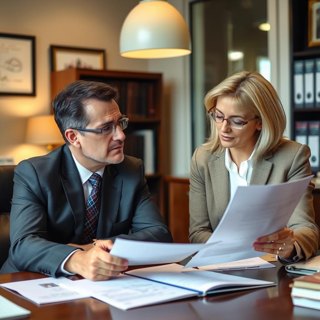 temporary custody lawyer Howard County