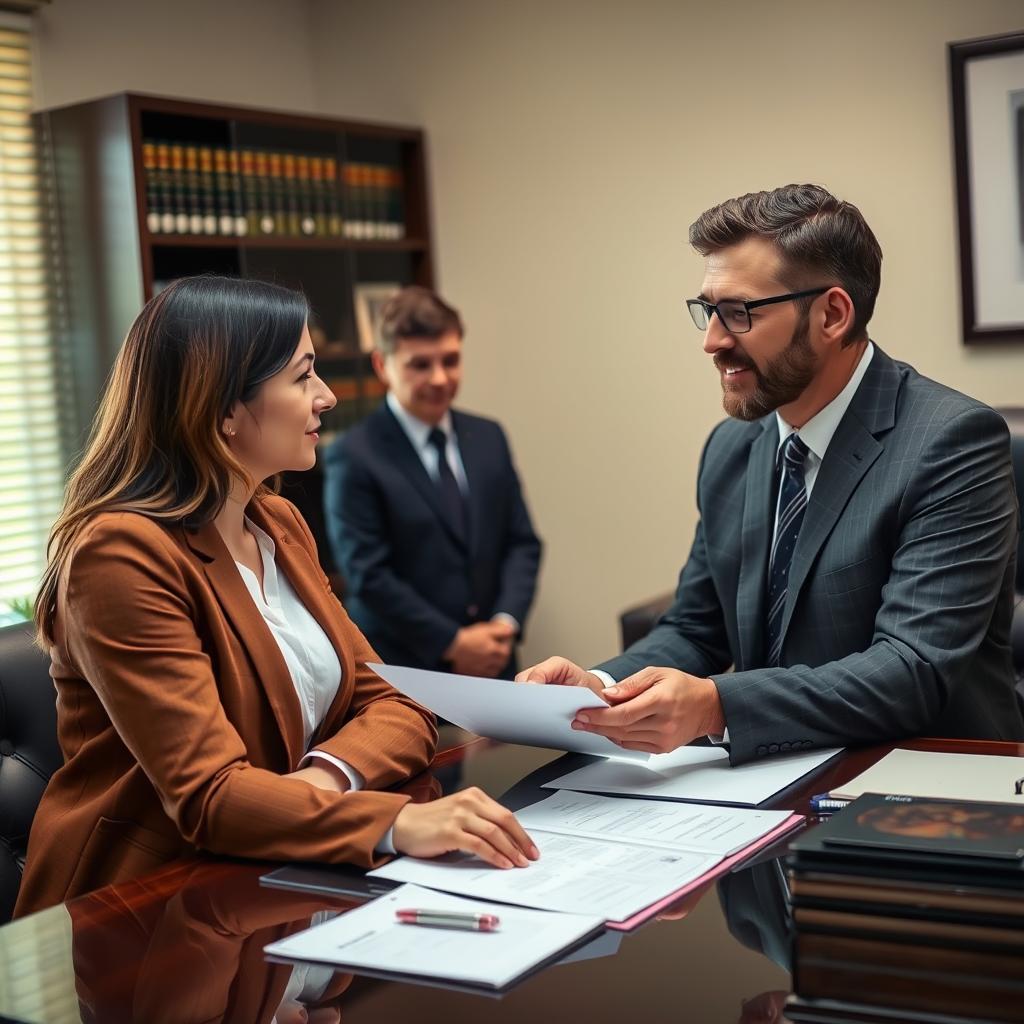 temporary custody lawyer Maryland