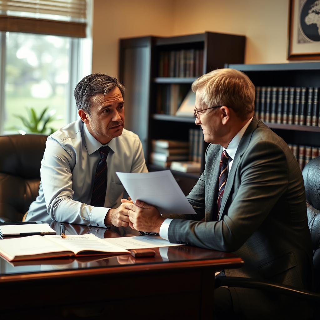 temporary custody lawyer Montgomery County