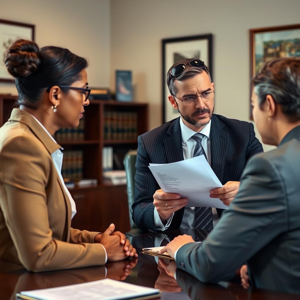 temporary custody lawyer Prince Georges County