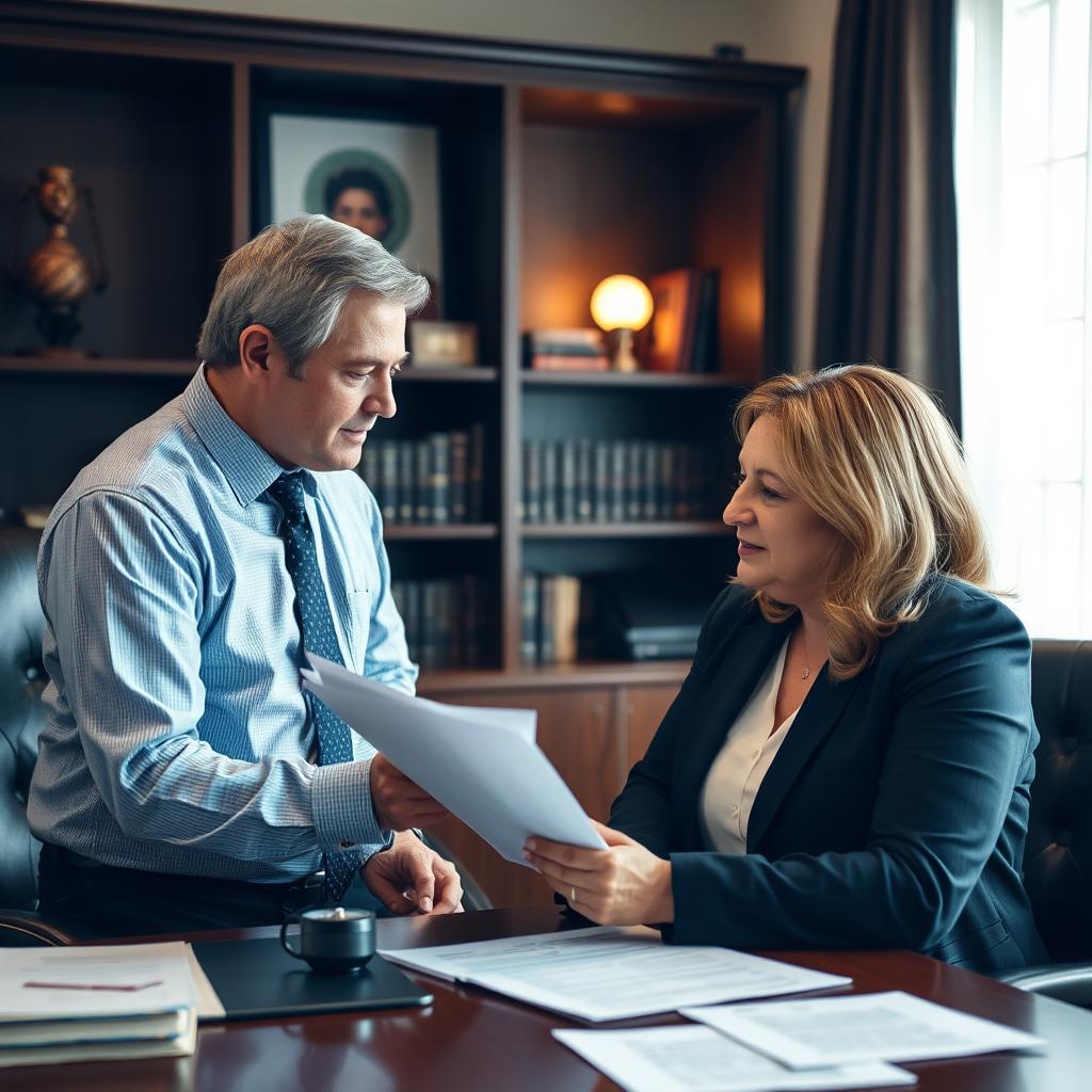 temporary custody lawyer Queen Annes County