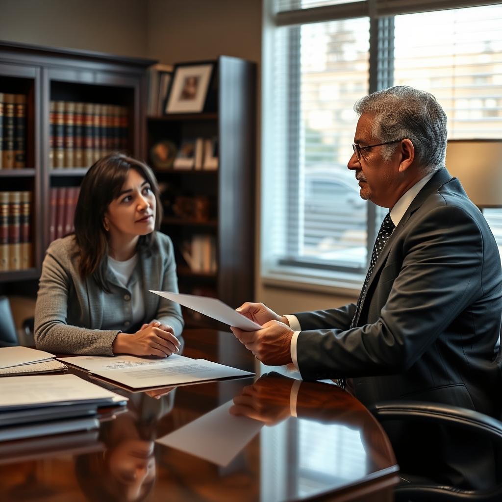 temporary custody lawyer Salisbury