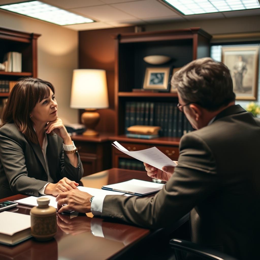temporary custody lawyer Washington County