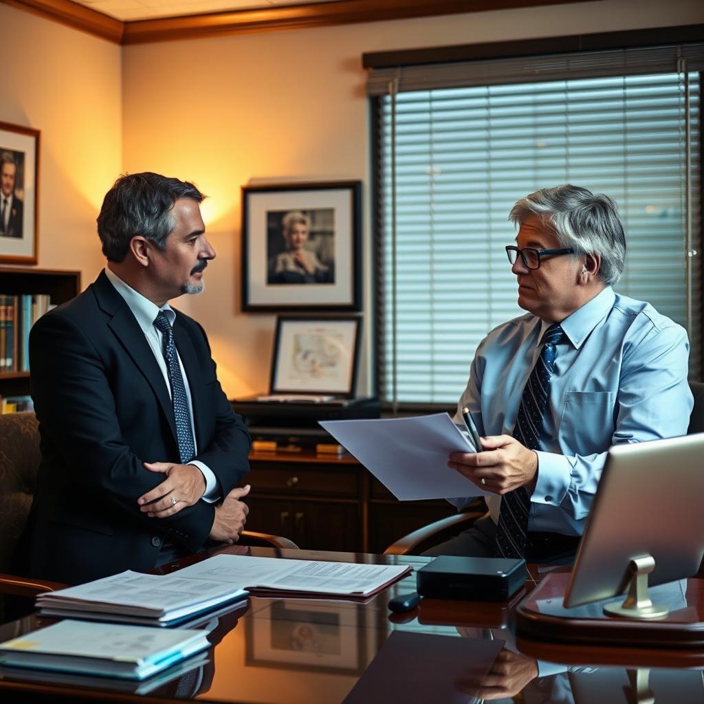 temporary custody lawyer Worcester County