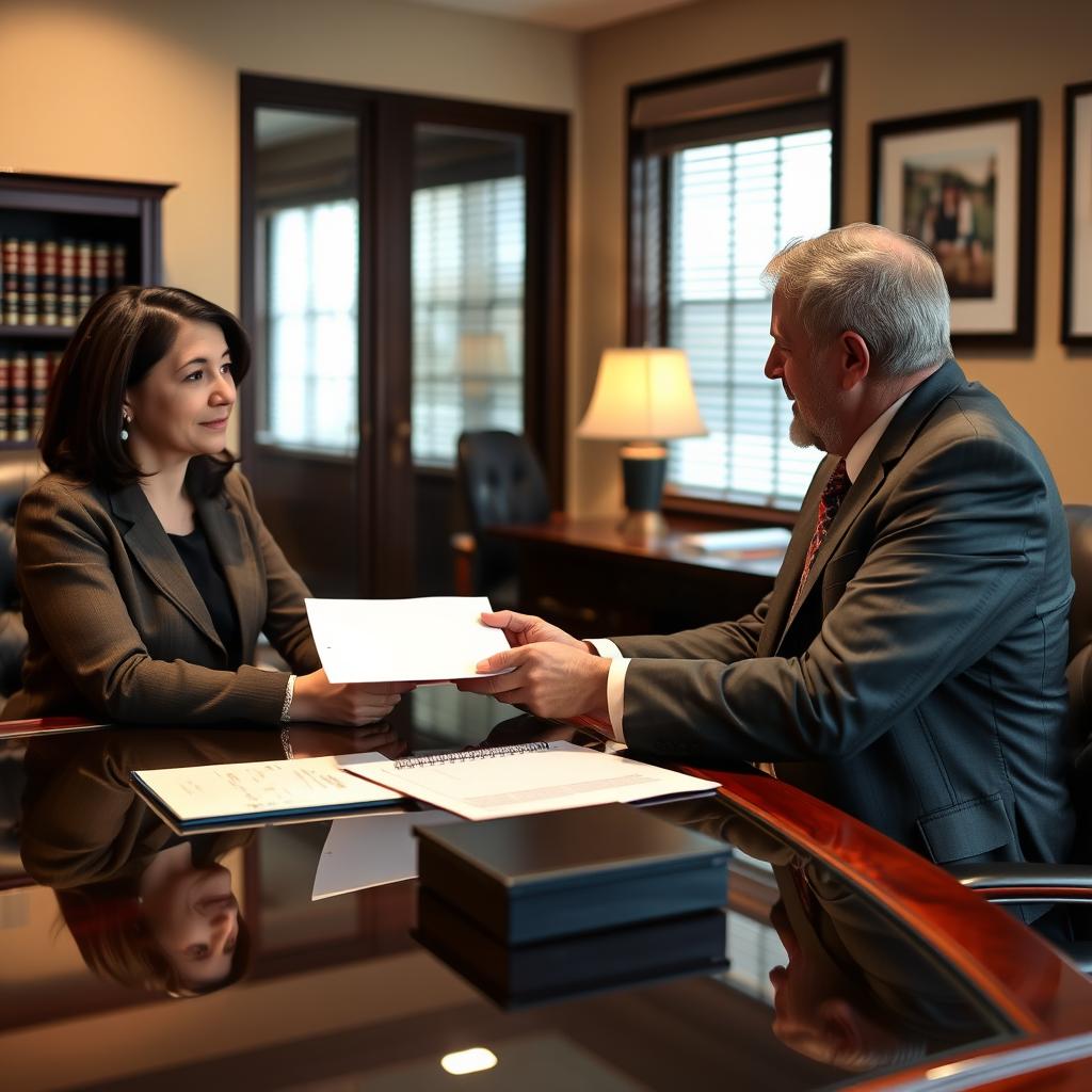 Temporary Guardianship Lawyer Arlington County