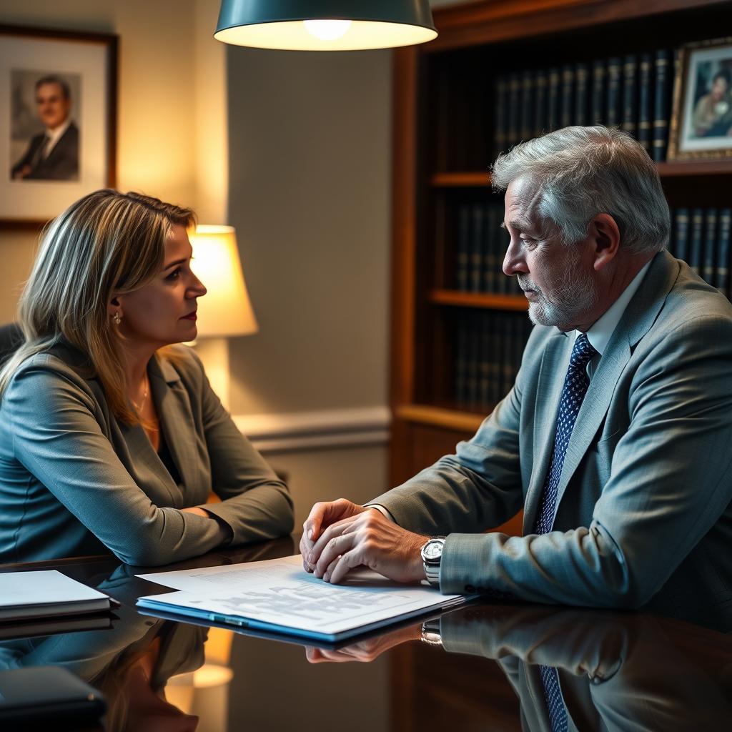 Temporary Guardianship Lawyer Clarke County