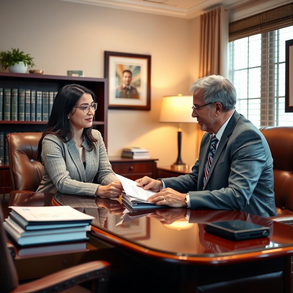Temporary Guardianship Lawyer Fairfax County