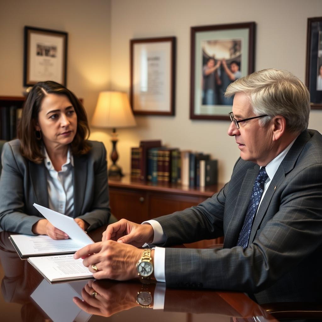 Temporary Guardianship Lawyer Fauquier County