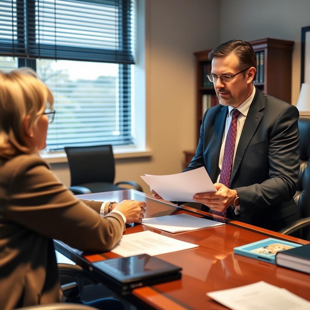 Temporary Guardianship Lawyer King George County