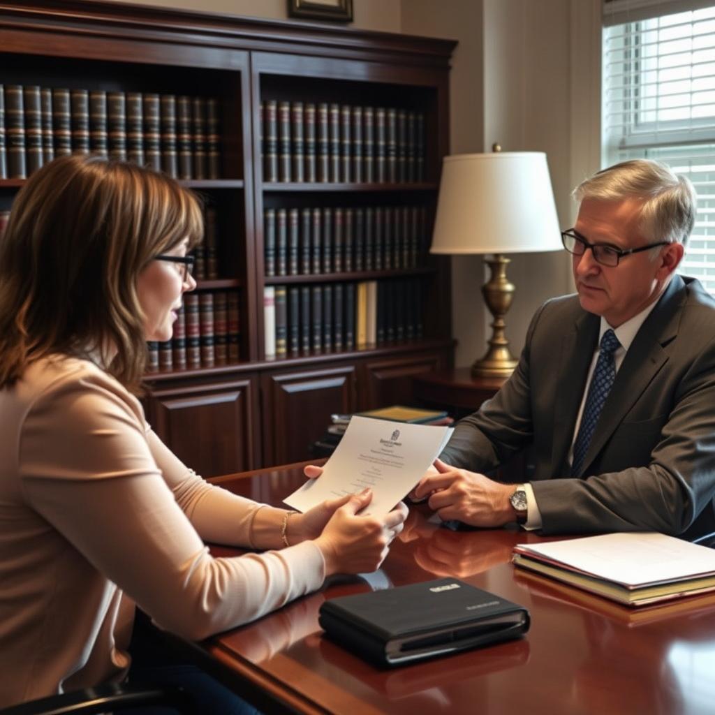 Temporary Guardianship Lawyer New Kent County