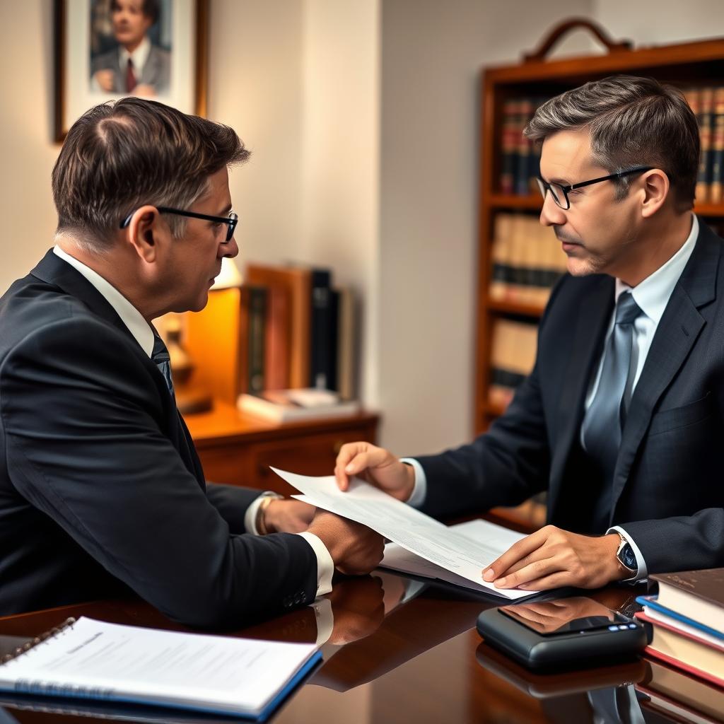 third party custody lawyer Baltimore County