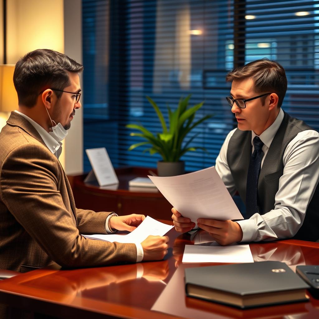 third party custody lawyer Baltimore