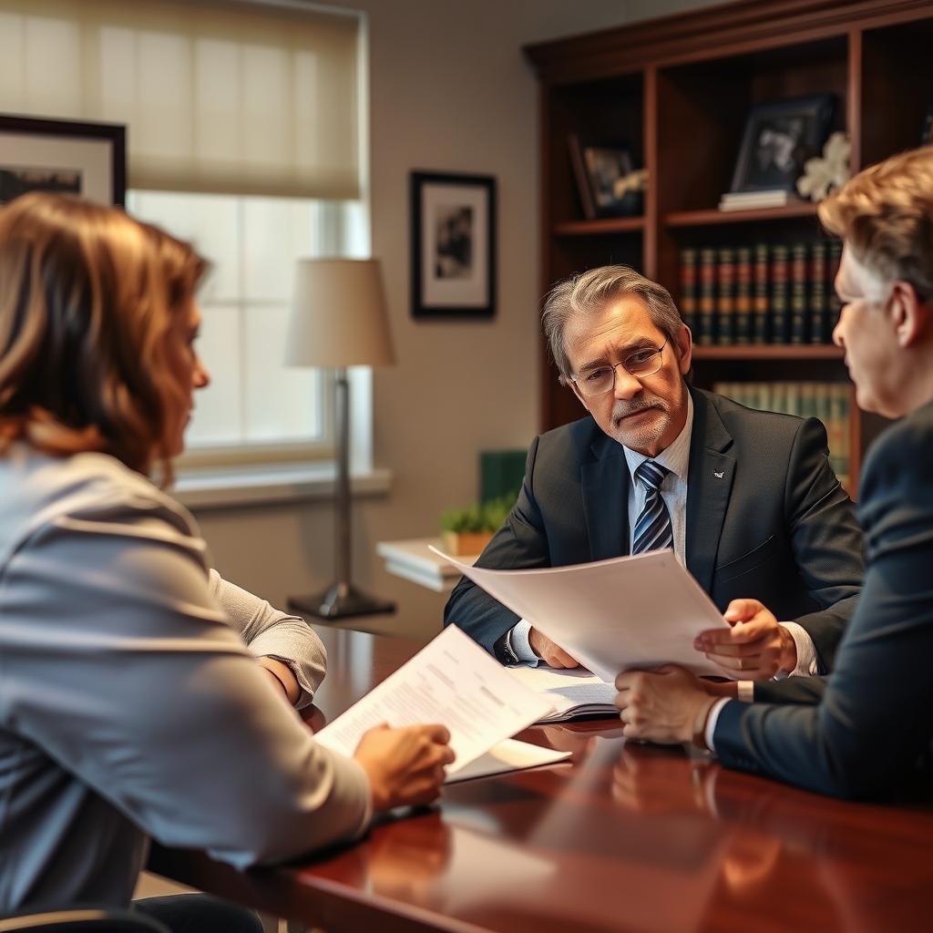 third party custody lawyer Calvert County