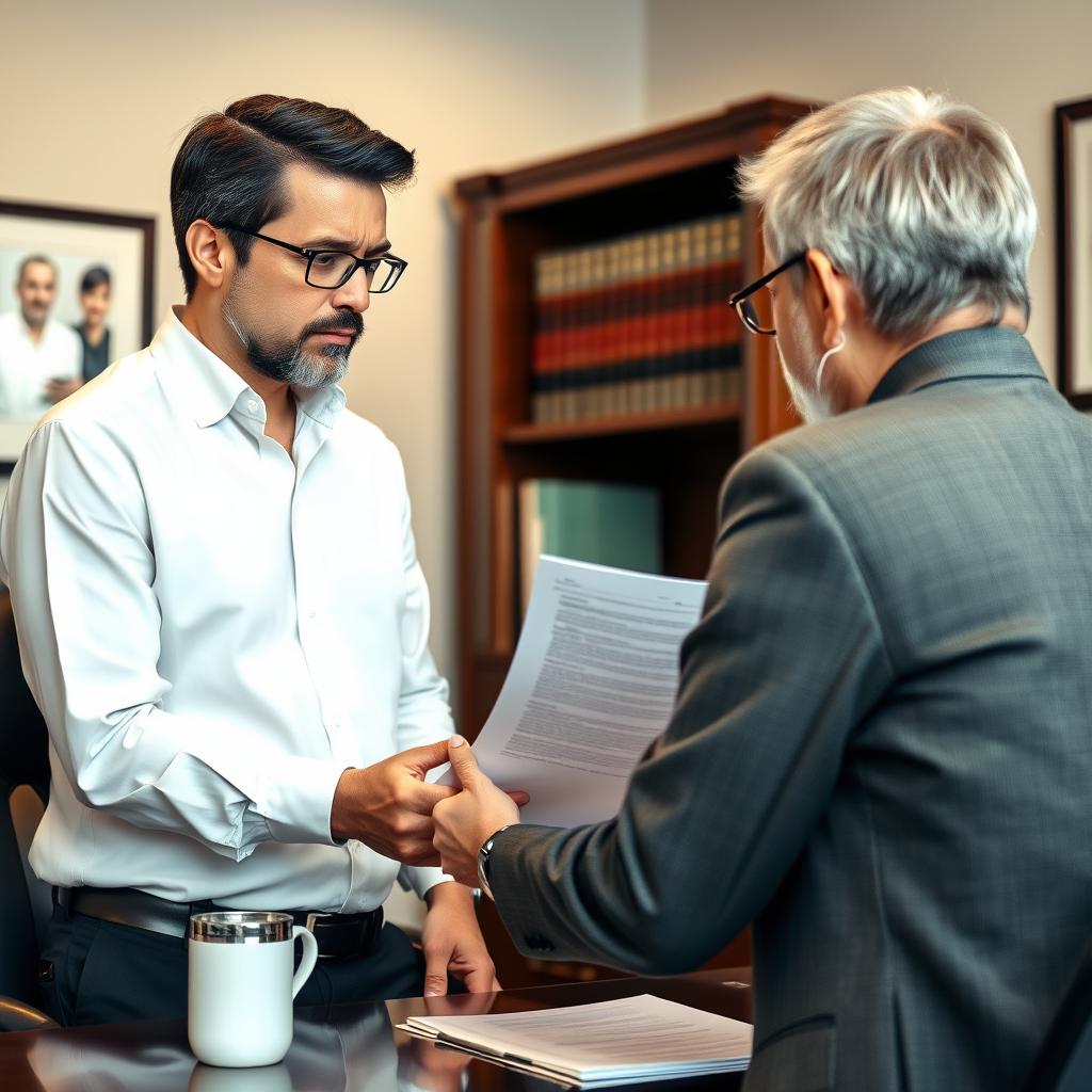 third party custody lawyer Carroll County