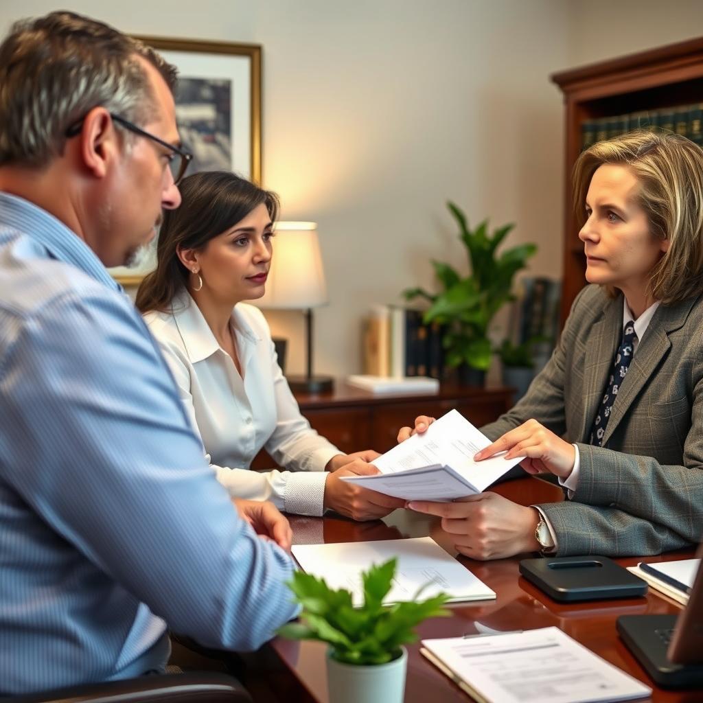 third party custody lawyer Cecil County