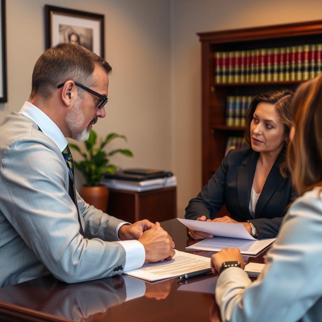 third party custody lawyer Charles County