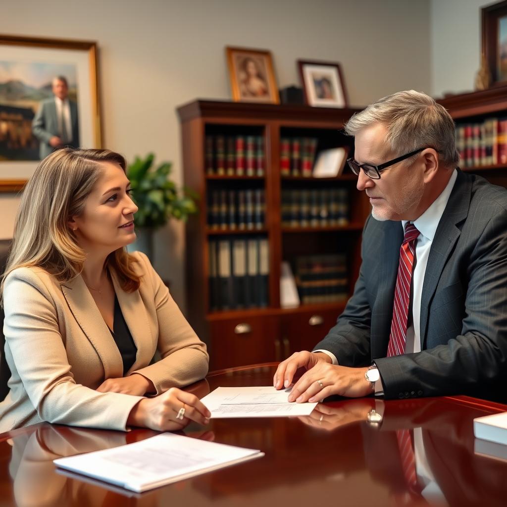 third party custody lawyer Garrett County